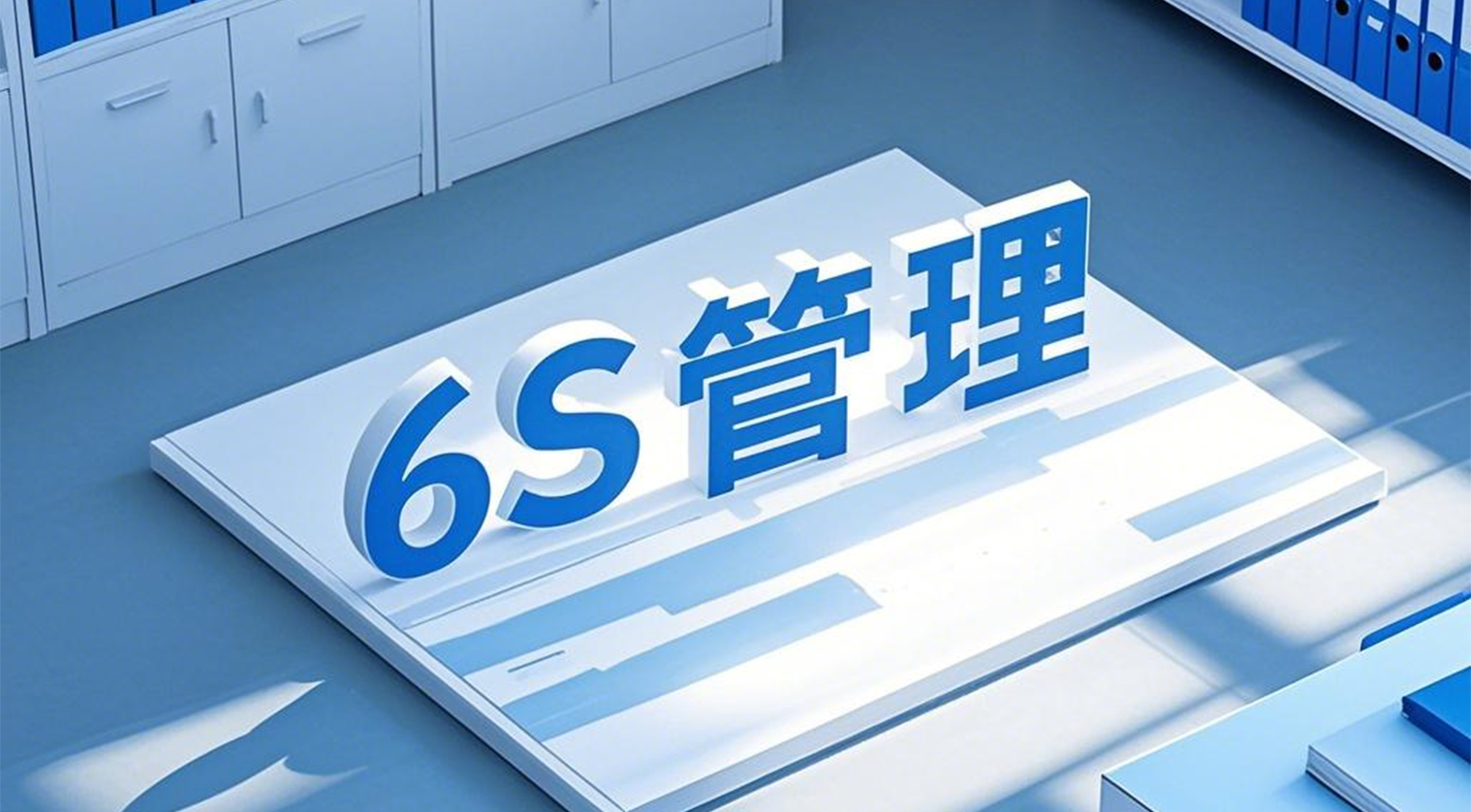 6S 管理体系介绍